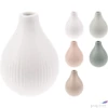 Kép 2/3 - Váza dekor üveg 24' 5 féle, 14cm kpm