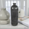 Váza üveg sötétszürke Bottle rd Dawn S dark grey DST5325