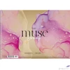 Kép 1/3 - Vázlatfüzet A4 Shkolyaryk spirál, 150 g, 30 lap, Drawing Muse 