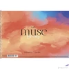 Kép 2/3 - Vázlatfüzet A4 Shkolyaryk spirál, 150 g, 30 lap, Drawing Muse 