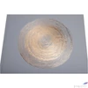 Kép 8/9 - Vendégkönyv Exacompta 27x22 cm, 50 lap, Ellipse, szürke 