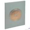 Kép 2/9 - Vendégkönyv Exacompta 27x22 cm, 50 lap, Ellipse, zöld 