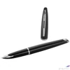 Kép 2/2 - Waterman Carene töltőtoll Black Sea Fekete, Palládium Klipsz S0293970