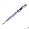 Kép 2/3 - Waterman Hemisphere golyóstoll Color Blocking lila,arany 2179923