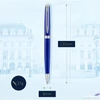 Kép 3/3 - Waterman golyóstoll Hemisphere Kék, Ezüst Klipsz 2042968