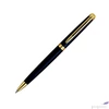 Kép 2/2 - Waterman Hemisphere golyóstoll S0920770 matt FEKETE, ARANY KLIPSZ Hemisphere new matt black GT BP