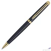 Kép 1/2 - Waterman Hemisphere golyóstoll S0920770 matt FEKETE, ARANY KLIPSZ Hemisphere new matt black GT BP