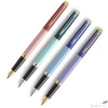 Kép 3/3 - Waterman Hemisphere töltőtoll Color Blocking zöld,ezüst klipsz 2190122