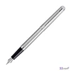 Waterman Hemisphere töltőtoll S0920410 rozsdamentes acél, ezüst klipsz prémium minőség