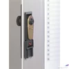 Kép 3/6 - Zárható kulcsszekrény számzáras 72 kulcs DURABLE KEY BOX CODE