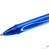 Kép 3/5 - Zseléstol 0,3mm nyomógombos BIC Gel-ocity Quick Dry kék