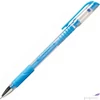 Kép 2/2 - Zseléstoll 0,2 Flexoffice Handle kupakos kék Írószerek FLEXOFFICE FO-GEL016BLUE