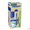 Kép 1/2 - Zseléstoll 0,32mm Pilot nyomógombos, G-2, Bonus Pack, kék+betét
