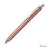 Zseléstoll 0,35 mm nyomógombos rosegold tolltest PENTEL EnerGel BL-407