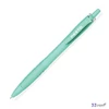 Zseléstoll 0,3mm Flexoffice nyomógombos, vegyes pasztell színek PAZTO, kék