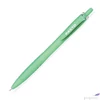 Kép 3/5 - Zseléstoll 0,3mm Flexoffice nyomógombos, vegyes pasztell színek PAZTO, kék