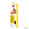 Zseléstoll 0,7 mm, LEGO mini figurával fekete 1db/ár