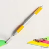 Zseléstoll, 0,7 mm LEGO sárga