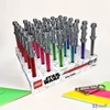 Zseléstoll  0,7 mm, LEGO Star Wars fénykard  6féle szín 1db ár
