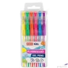 Kép 1/2 - Zseléstoll Easy kids Fluo neon 6 szín/set