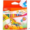 Kép 1/2 - Zsírkréta 12-es Deli C20800