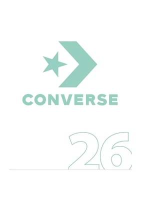 Converse katalógus 2026