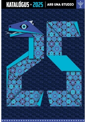 Ars Una katalogus 2025