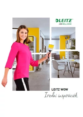 Leitz irodaszer katalógus