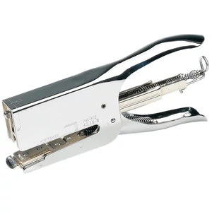 Tűzőgép Rapid K1 Classic kézi, textilhez, króm Rapid 1db rendelési egység ár 1db-ra