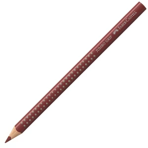 Faber-Castell db színes Jumbo Grip 2011 sötét barnadb-ra szóló uza 110992 színes ceruza