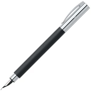 Faber-Castell töltőtoll Ambition -B- fekete 148143