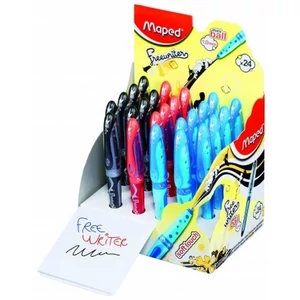 Toll Maped Freewriter Mini 0,7mm kupakos golyóstoll 24db/display