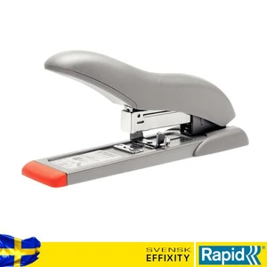 Tűzőgép Rapid Fashion HD70 nagykapacitású ezüst/naran Rapid 1db rendelési egység ár 1db-ra