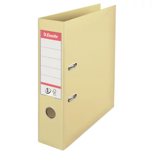 Iratrendező Esselte STANDARD 75mm élvédős kagyló Esselte