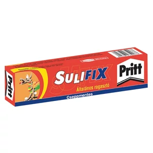 Ragasztó folyékony 35g Henkel Pritt Sulifix - jól kenhető