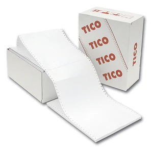 Leporelló 158/2pl. 12" TICO