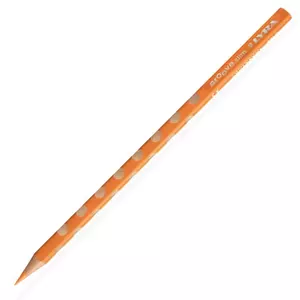 Színes ceruza Lyra Groove Slim világos narancs 2820013