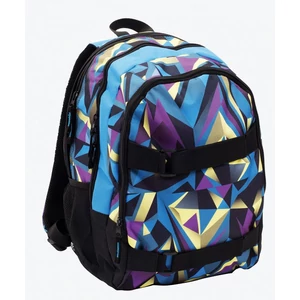 Hátizsák KPP ergonómikus OX SPORT II FRESH / KÉK SÁRGA LILA mérete: 360X440X200