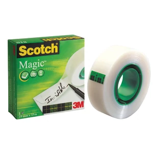Ragasztószalag 3M/Scotch Magic 19mmx33m 810-19