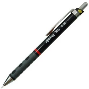 Nyomósiron Rotring Tikky T 0.35 fekete