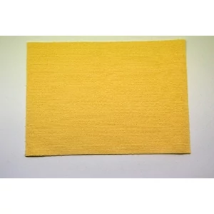 Dekorgumi frottir A4 beige