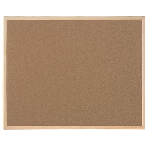 Parafatábla 60x100cm Victoria egyoldalas fakeretes Prezentáció VICTORIA SF302001010