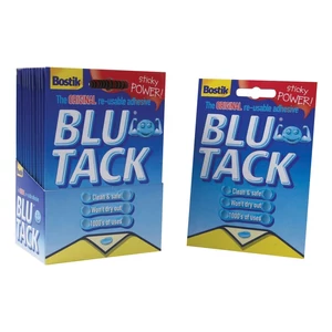 Gyurmaragasztó Blue-Tack C