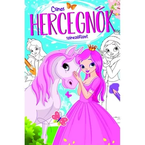 3D készlet Divatdoboz Hercegnős Napraforgó könyvek