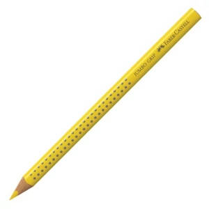 Faber-Castell db színes Jumbo Grip 2011 citromsárgadb-ra szóló uza 110907 színes ceruza