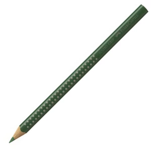 Faber-Castell db színes Jumbo Grip 2011 olivazölddb-ra szóló uza 110967 színes ceruza