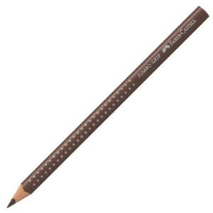 Faber-Castell db színes Jumbo Grip 2011 Van Dyck barnadb-ra szóló uza 110976
