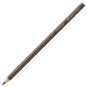 Faber-Castell db színes Colour Grip 2001 vékony, Van Dyck barna Szóló 112476 színes ceruza