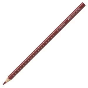 Faber-Castell db színes Colour Grip 2001 vékony, indián vörös Szóló 112492 színes ceruza