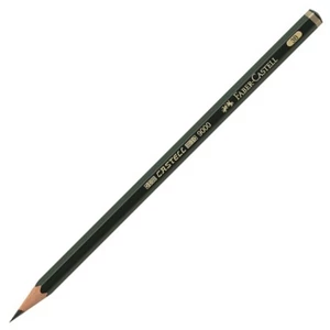 Faber-Castell grafitceruza 3B 9000 törésálló ceruza 119003